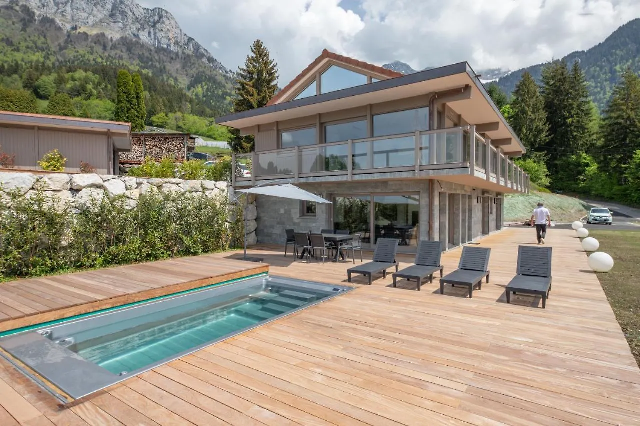 Appartement Adret Talloires