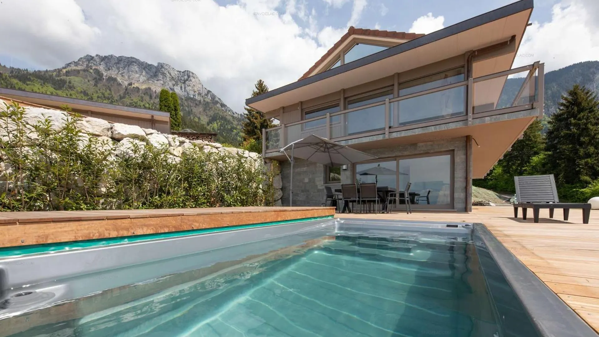 Appartement Adret Talloires